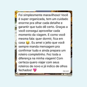 Depoimento de cliente 5