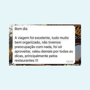 Depoimento de cliente 6
