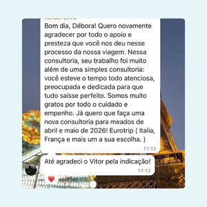 Depoimento de cliente 8